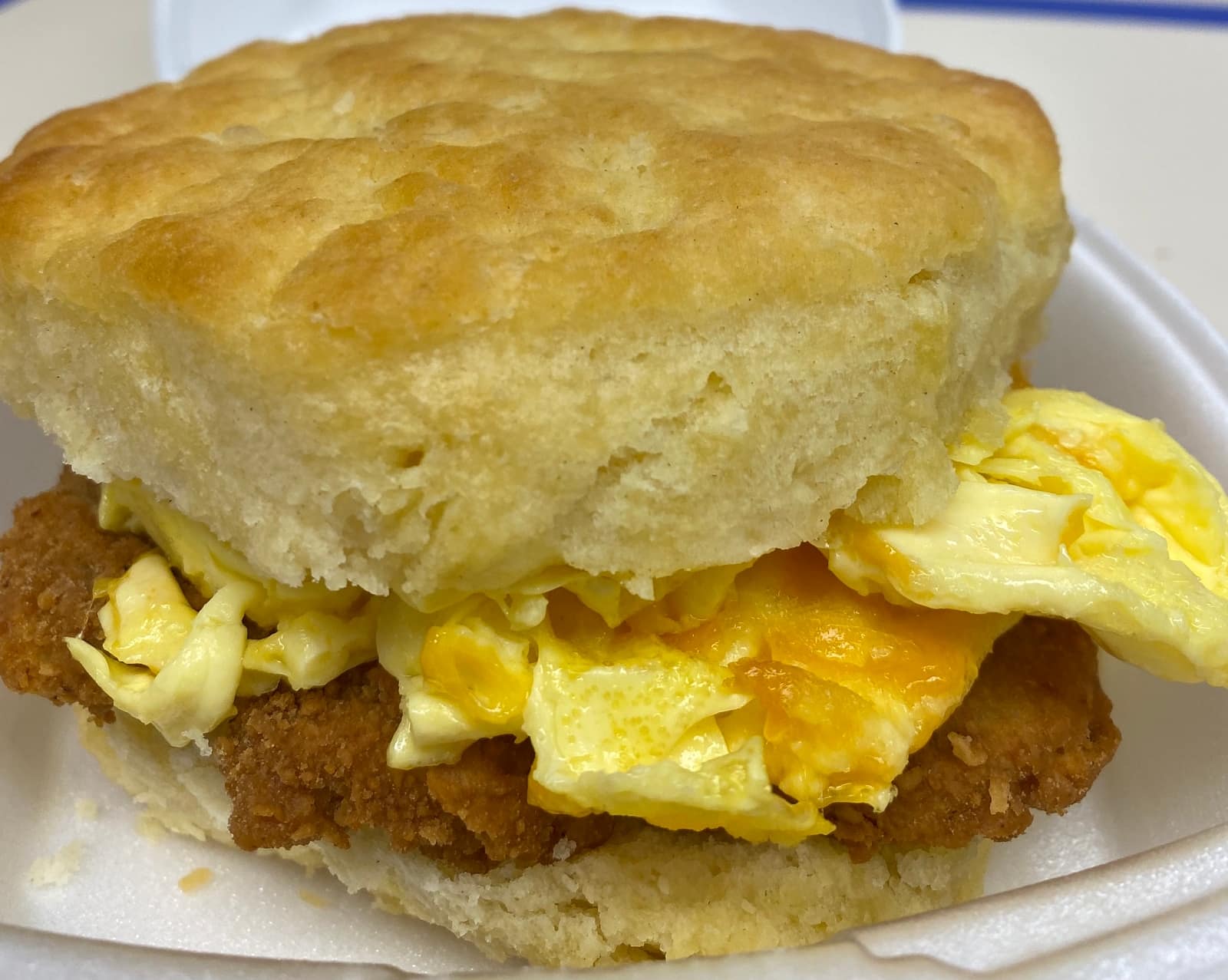 The Country Biscuit Menu New Bern, NC